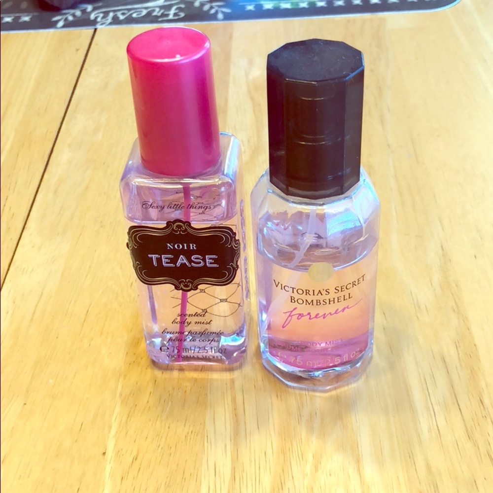 Victoria’s Secret Body Mist